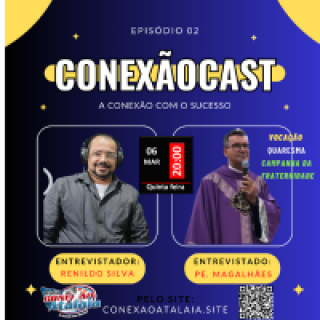 CONEXÃO CAST